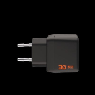 UAG SRGE Charger USB-C / USB-A 30W Wall Charger - Black