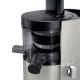 19. ELDOM SLOW JUICER PJ350 250 W BLACK TWO FILTERS NEW GENERATION HEAVY PRESS