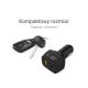 3. GREEN CELL USB-C CAR CHARGER 30W PD + USB