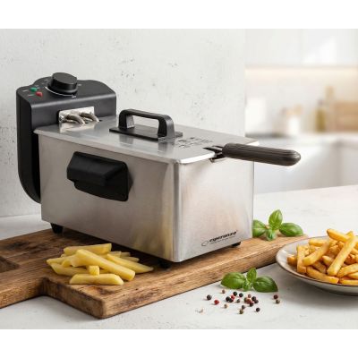 23. ESPERANZA FALAFEL FRYER 3L EKG010