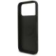 7. Guess Saffiano Classic Logo MagSafe Case for iPhone 17 Pro Max / 18 Pro Max - Black