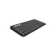 Logitech 920-012244 Keyboard Mouse Included Universal RF Wireless + Bluetooth QWERTY American International Graphite