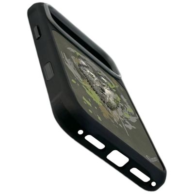 5. Nimmy Wilk MagSafe case for iPhone 17 Pro Max - dark gray