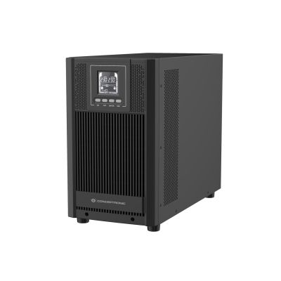 Conceptronic UPS 3000VA/2700W/5xIEC/HID USB/+Online Tower SW