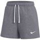 Nike Park 26 Fleece Women's Shorts Gray IB1243 071