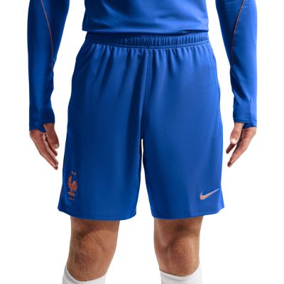 Nike France Dri-Fit FFF Strike Men's Shorts Blue IB4609 480