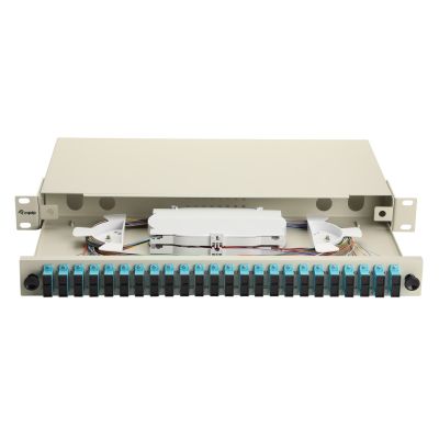 4. Equip 337313 1U patch panel