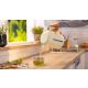 7. Bosch MyMoment TWK4M227 Kettle (2400W; Cream)