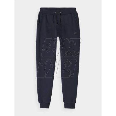 5. 4F Jr sweatpants 4FJWMM00TTROM0811-31S