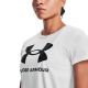 8. Under Armor Live Sportstyle Graphic W SSC 1356305 102 T-shirt