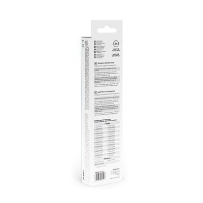4. SAVIO UNIVERSAL REMOTE CONTROL/REPLACEMENT FOR PHILIPS TV, SMART TV, RC-16