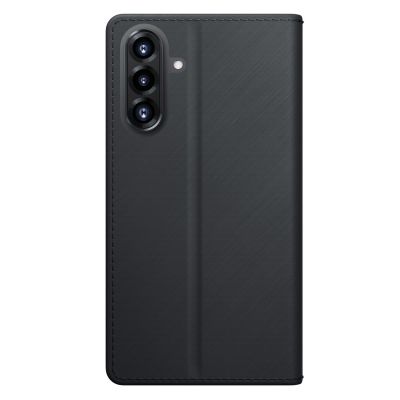 7. 3mk Wallet Case for Samsung Galaxy A27 5G - Black