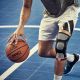 6. Adidas S ADSU-12521BK knee stabilizing band
