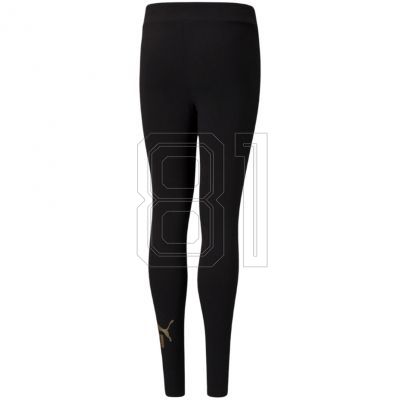 2. Leggings Puma ESS + Logo Jr 587050 56