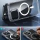 5. ESR Classic Hybrid Halolock MagSafe Case + Tempered Glass for iPhone 16 Pro Max - Clear