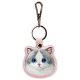 4. Nimmy Big Eyed Pet 2.0 Cat 3-in-1 Phone Bag + Wallet + Tracker Case - Pink