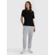 2. Women's jogger sweatpants 4F 4FRAW25TTROF1613-26M
