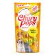 INABA Churu Pops Chicken - cat treat - 4x15 g