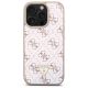 3. Guess New 4G Triangle Case for iPhone 16 Pro - White