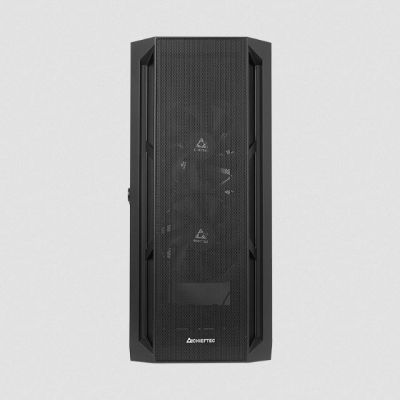 13. Chieftec APEX AIR GA-01B-M-OP ATX Midi Tower Black