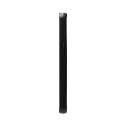 9. Puro Gradient MagSafe Silicone Case for iPhone 16e/17e - Black