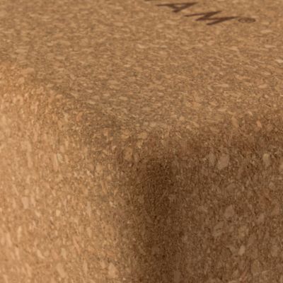 9. GAIAM Cork Yoga Cube 52292