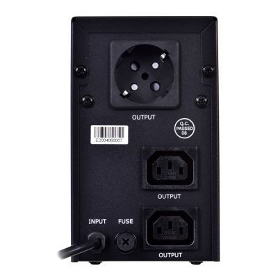 UPS ENERGENIE EG-UPS-034 emergency power supply (Desktop, TWR; 1500VA)