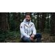 4. Men’s Softshell Jacket Geographical Norway RAINBOW MEN WHITE QUES 056 SIZE XL (WU1270H/GN-WHITE)