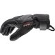 3. Leki Hevon Thermo 3D Ski Gloves - Black