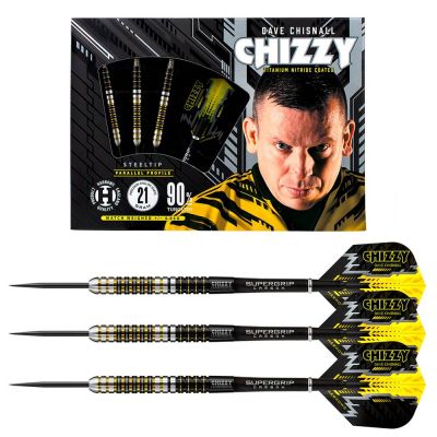 13. Harrows Chizzy Darts 90% Steeltip HS-TNK-000013897