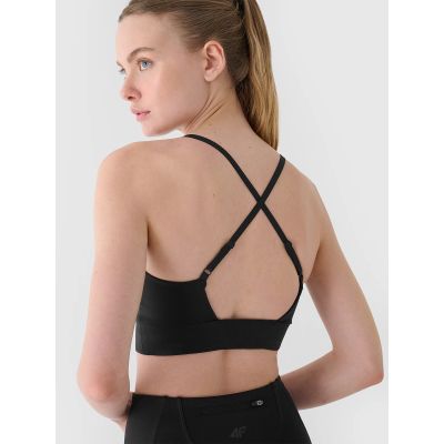 3. 4F Low Support Training Bra 4FWAW24USBAF138-22S