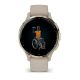 20. Garmin Venu 3S 41 mm Smartwatch, Beige