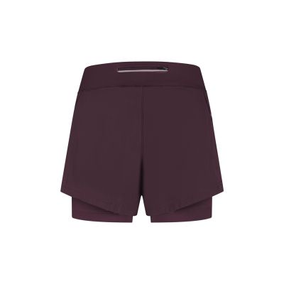 2. Rogelli women's shorts 2in1 ESSENTIAL purple S