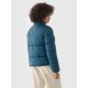 9. Women's winter down jacket 4F 4FWAW24TDJAF469-46S