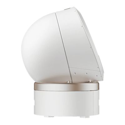5. MOVA MeowBionic self-cleaning cat litter box, White, Grey