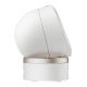 5. MOVA MeowBionic self-cleaning cat litter box, White, Grey