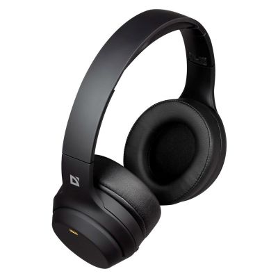 8. DEFENDER FREEMOTION B690 BLUETOOTH HEADPHONES BLACK