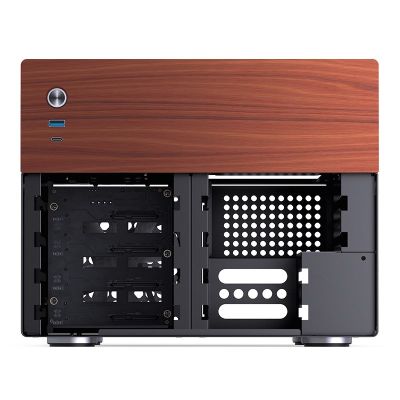 8. Jonsbo N4 NAS Case -
