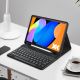 3. Tech-Protect SC Pen + Keyboard Case for Lenovo Idea Tab 11.0 TB-336 - Black