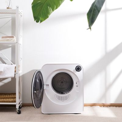 GREENBLUE ELECTRIC CLOTHES TUMBLE DRYER 3KG LOAD GB410