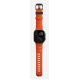 6. Nomad Rocky Point Band Black Leather, Titanium
