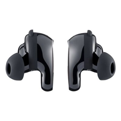 2. Bose 896637-0010 QuietComfort Ultra In-Ear Headphones Black, 2nd Gen