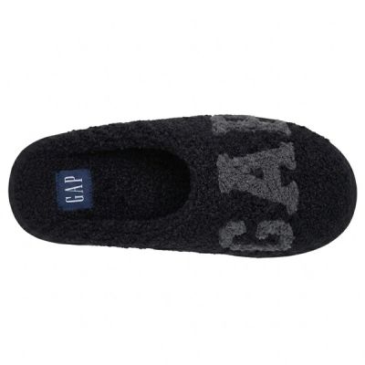 4. GAP women's slippers Plano II insulated slippers fashionable black