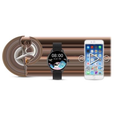 16. SMARTWATCH G.ROSSI SW020-2