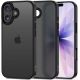 Tech-Protect MagMat iPhone 17 Case - Matte Black