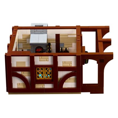 6. LEGO Ideas 21325 Medieval Forge