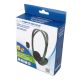 11. Esperanza EH102 headphones (black)