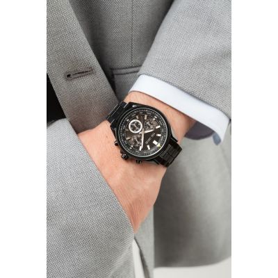 4. Men's Watch PAUL LORENS PL20009B-1A5 + BOX