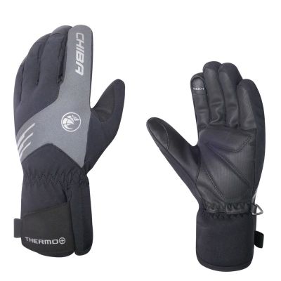 CHIBA THERMO PLUS Gloves Black 3XL