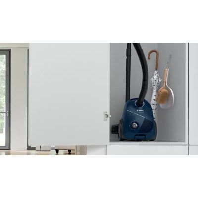 8. BOSCH BGBS 2BU1T vacuum cleaner